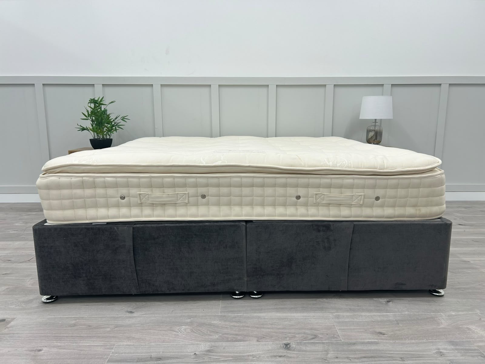 Hypnos Bespoke Luxury Mattress - RRP £2799 Superking 6FT