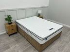 Silentnight Mircoil Pillow Top Mattress 5FT Kingsize  RRP £1099