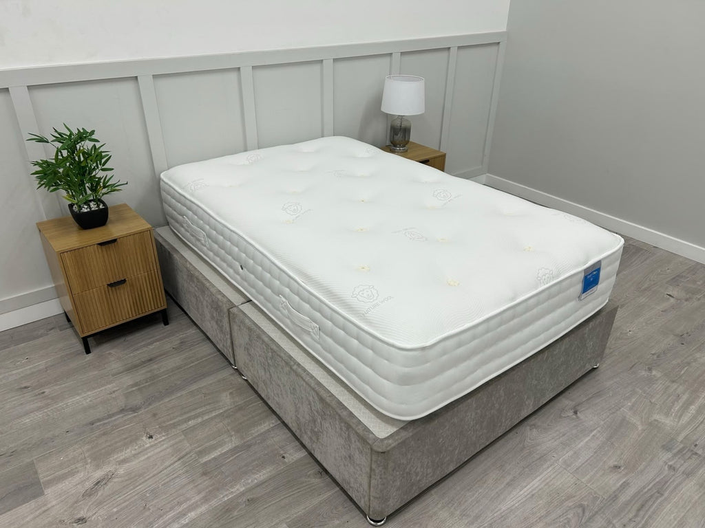 Sleep Story Luxury 4FT Small Double Mattress - RRP £895