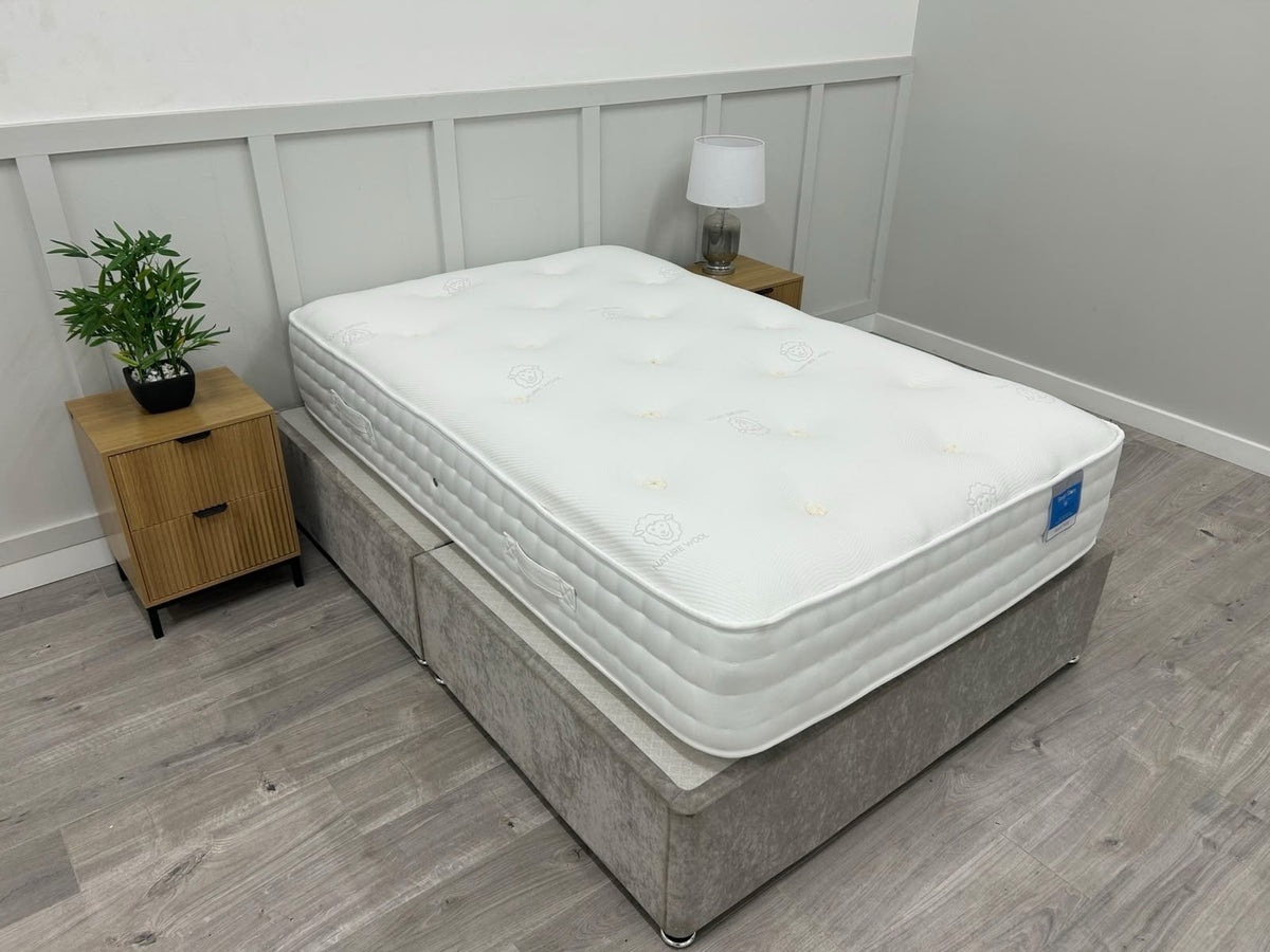 Sleep Story Luxury 4FT Small Double Mattress - RRP £895