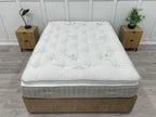 Harrison Spinks Pure Grande Pillowtop Mattress 5FT Kingsize Regular RRP £3499