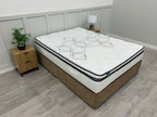 IGEL 3500i Nanotech 4FT 6 Double Plushtop Mattress Firm  - RRP £1499