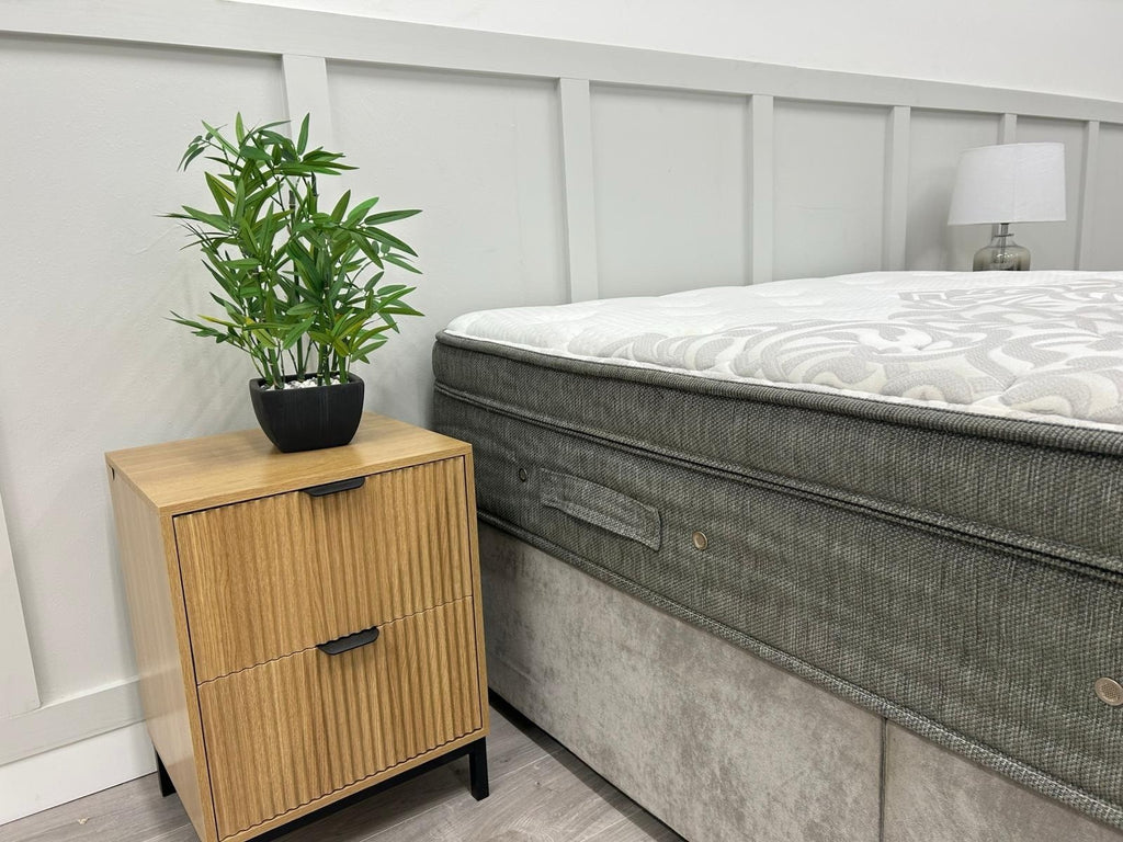 IGEL Advance 2500 4FT 6 Double Mattress Medium RRP £1899