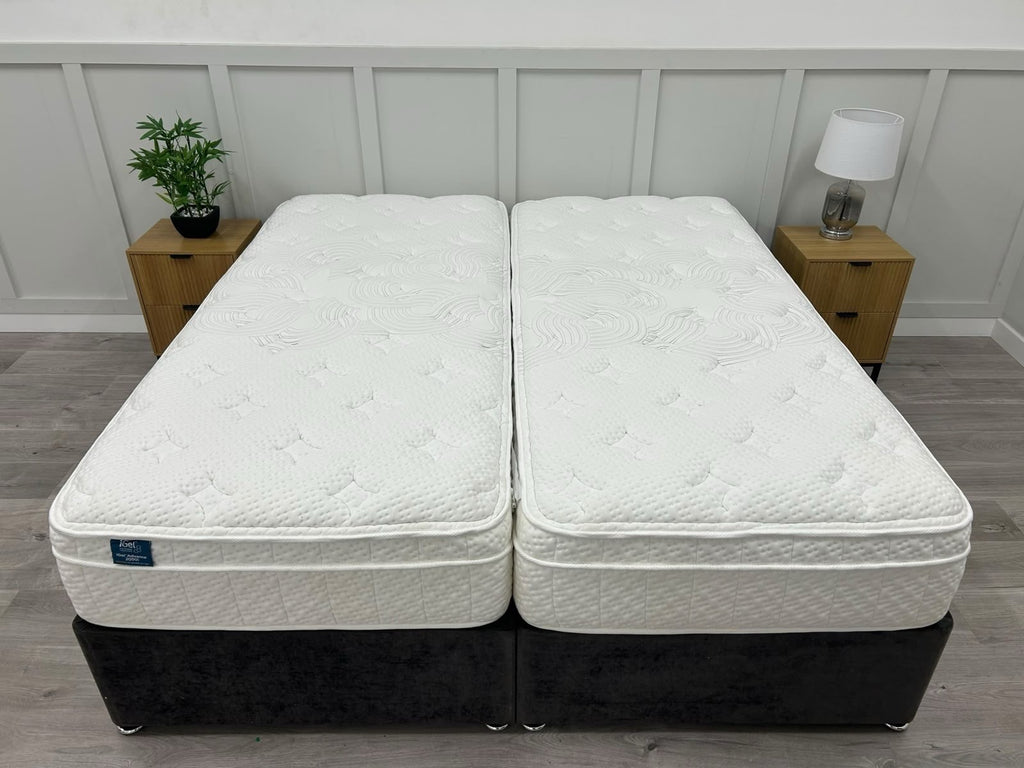 IGEL 2050i 6FT Superking Mattress Zip And Link - RRP £1699Firm