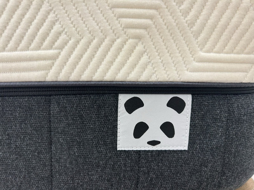 Panda® Hybrid Bamboo Mattress 5FT Kingsize RRP £899 Medium Firm