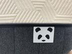 Panda® Hybrid Bamboo Mattress 5FT Kingsize RRP £899 Medium Firm
