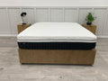 Emma Mattress Diamond Deluxe Spring Free 5FT Kingsize Mattress  - RRP £1879