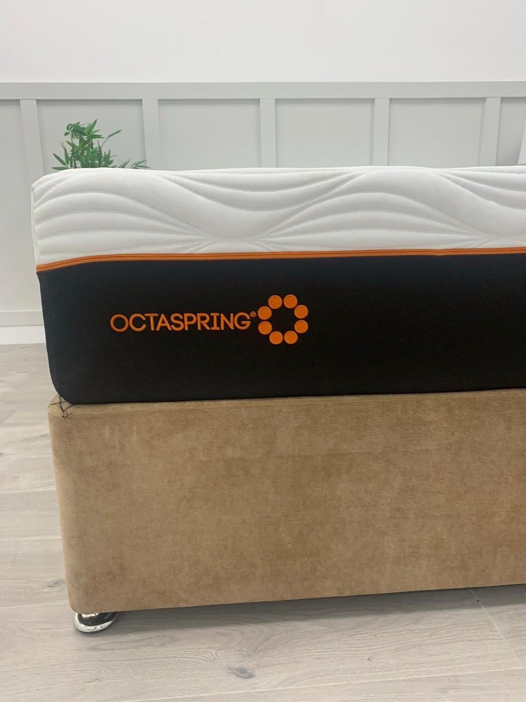 Octaspring 8500 Memory Foam Mattress 5FT Kingsize RRP £2569 150cm X 200cm