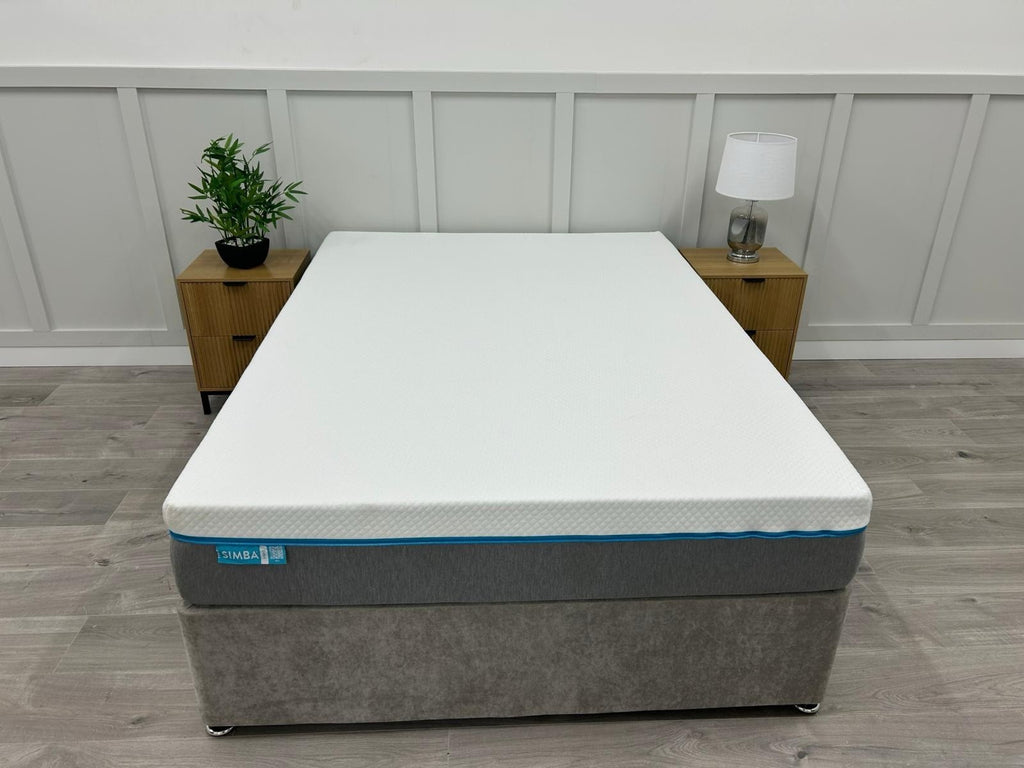 Simba Hybrid 4FT 6 Double Mattress RRP £899