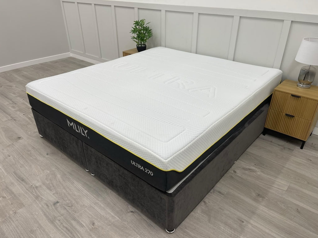 Mlily Ultra 270 6FT Superking Mattress RRP £1699