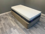Emma Mattress Smart Hybrid Deluxe Mattress 3FT RRP £790 A - Home Furniture Interiors