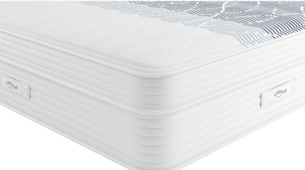 Slumberland Orthopaedic Support Luxe Mattress 5FT Kingsize Firm