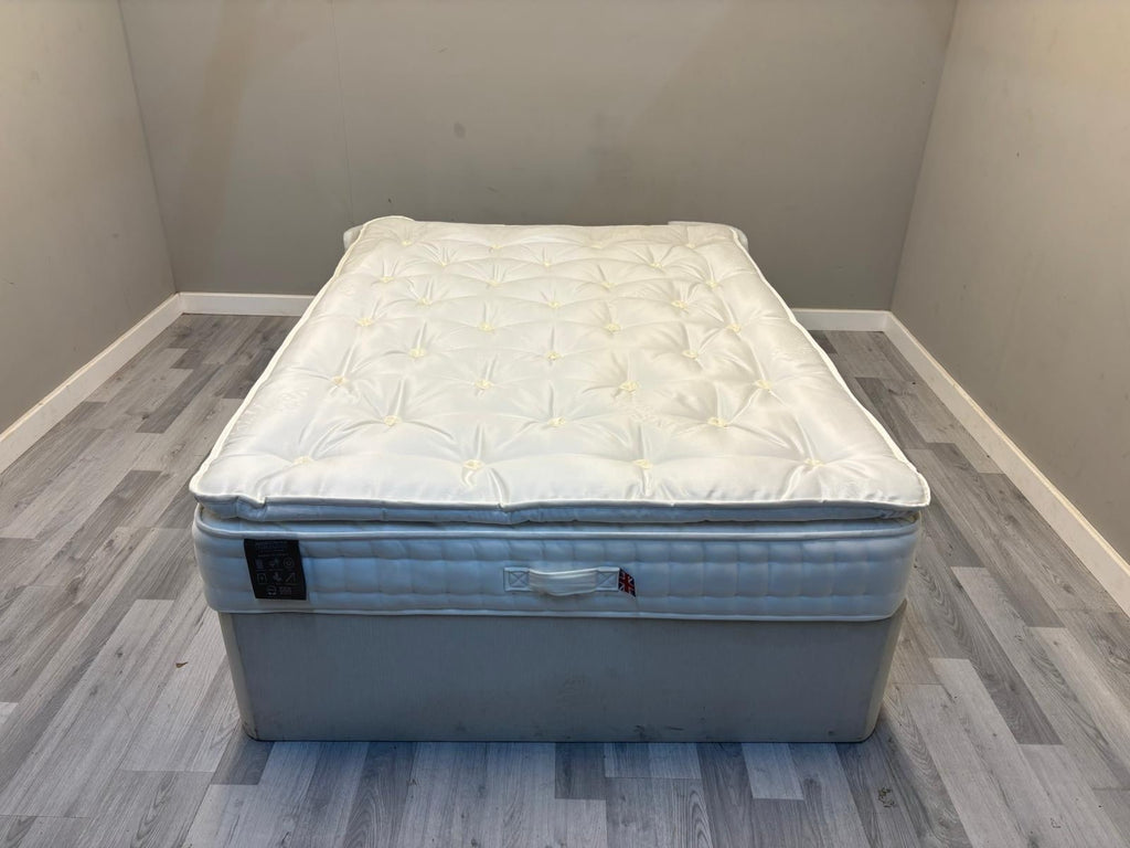 Staples and Co Artisan Decadence Mattress, 4ft 6 Double - RRP £1399 - Home Furniture Interiors