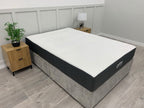 OTTY Original Hybrid Mattress 4FT 6 Double RRP £799 25cm Deep Medium / Firm