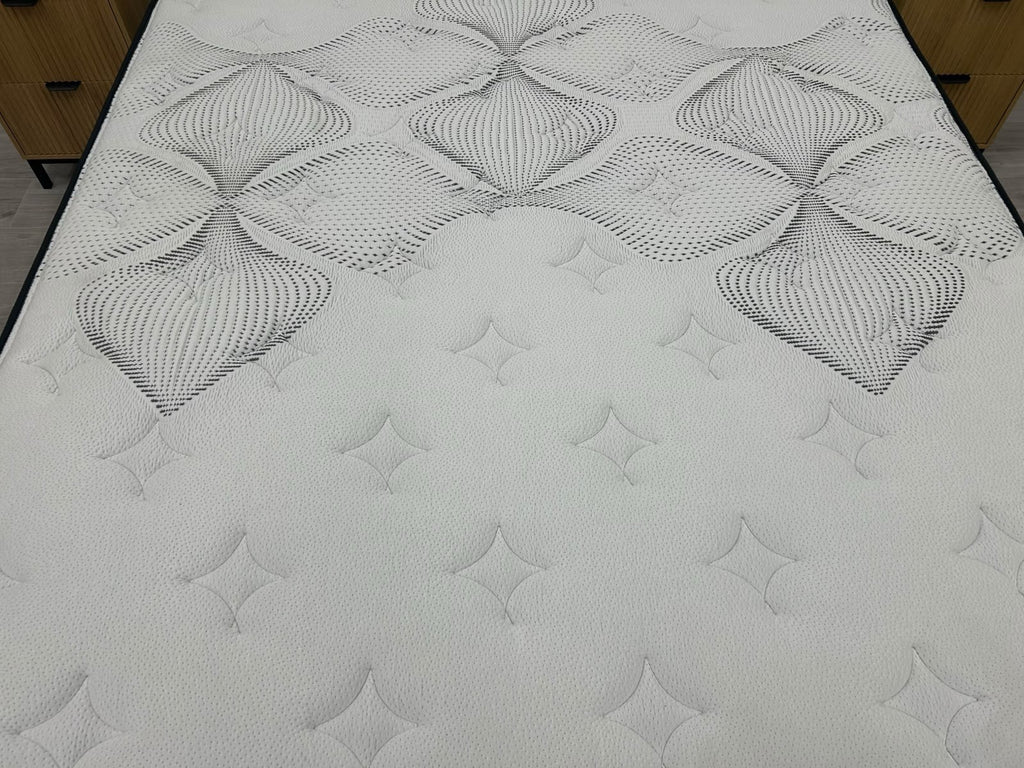 IGEL 2050i Nanotech 4FT 6 Double Mattress - RRP £1199 Firm