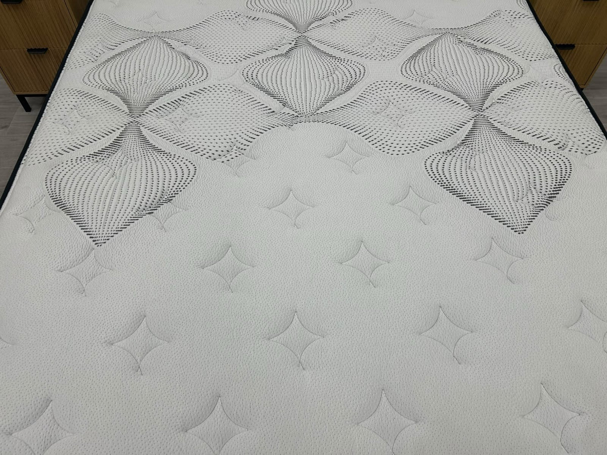 IGEL 2050i Nanotech 4FT 6 Double Mattress - RRP £1199 Firm