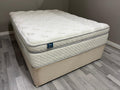IGEL 3500 / 5000 Advance Nanotech 6FT Superking Plushtop Mattress - RRP £1.899 - Home Furniture Interiors