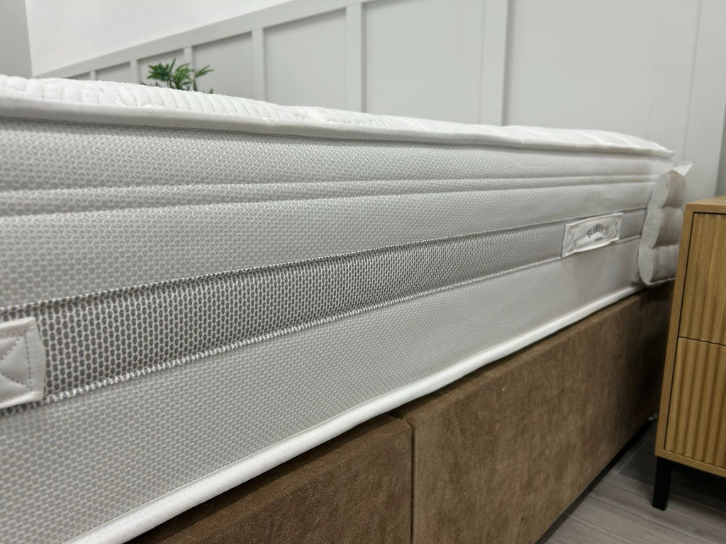 Slumberland Response Latex Premium Mattress 5FT Kingsize RRP £1199
