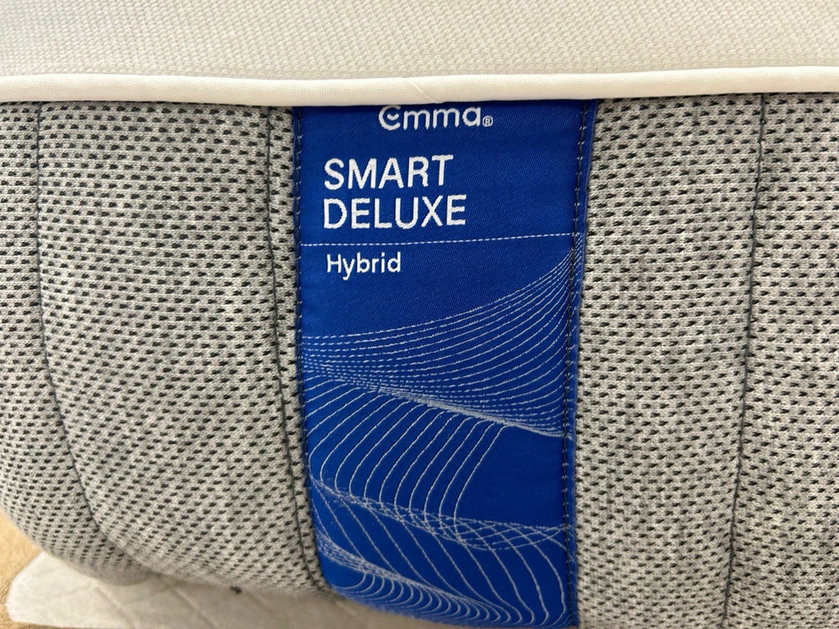 Emma Mattress Smart Hybrid Deluxe Mattress 4FT 6 Double RRP £1199