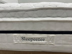 Sleepeezee Geltouch 3500 Pillowtop Zip and Link Mattress 5FT Kingsize RRP £2199