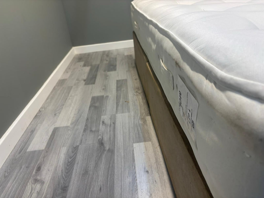 Millbrook Wool Ortho 2000 Mattress 6FT Superking - RRP £1195 Firm - Home Furniture Interiors