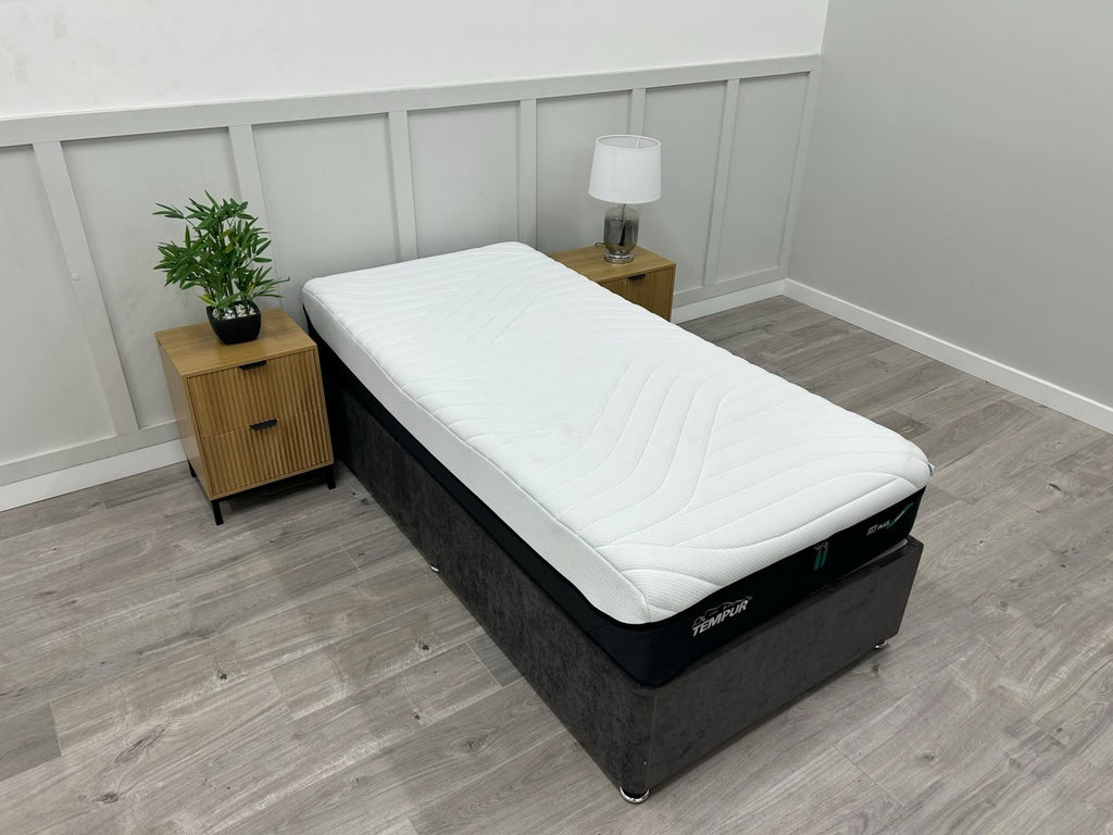 Tempur Pro Plus Medium 3FT Single 90cm 190cm Mattress RRP £1499