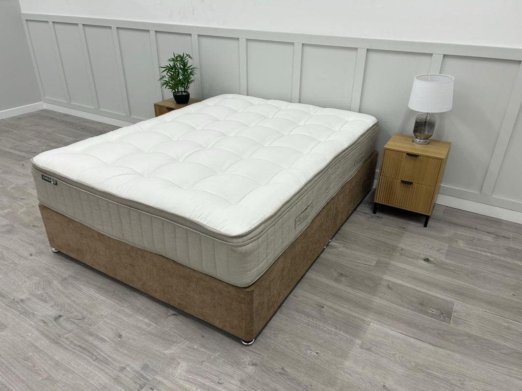 Simba Sleep Natural Hybrid Escape Mattress 5fT Kingsize RRP £1899