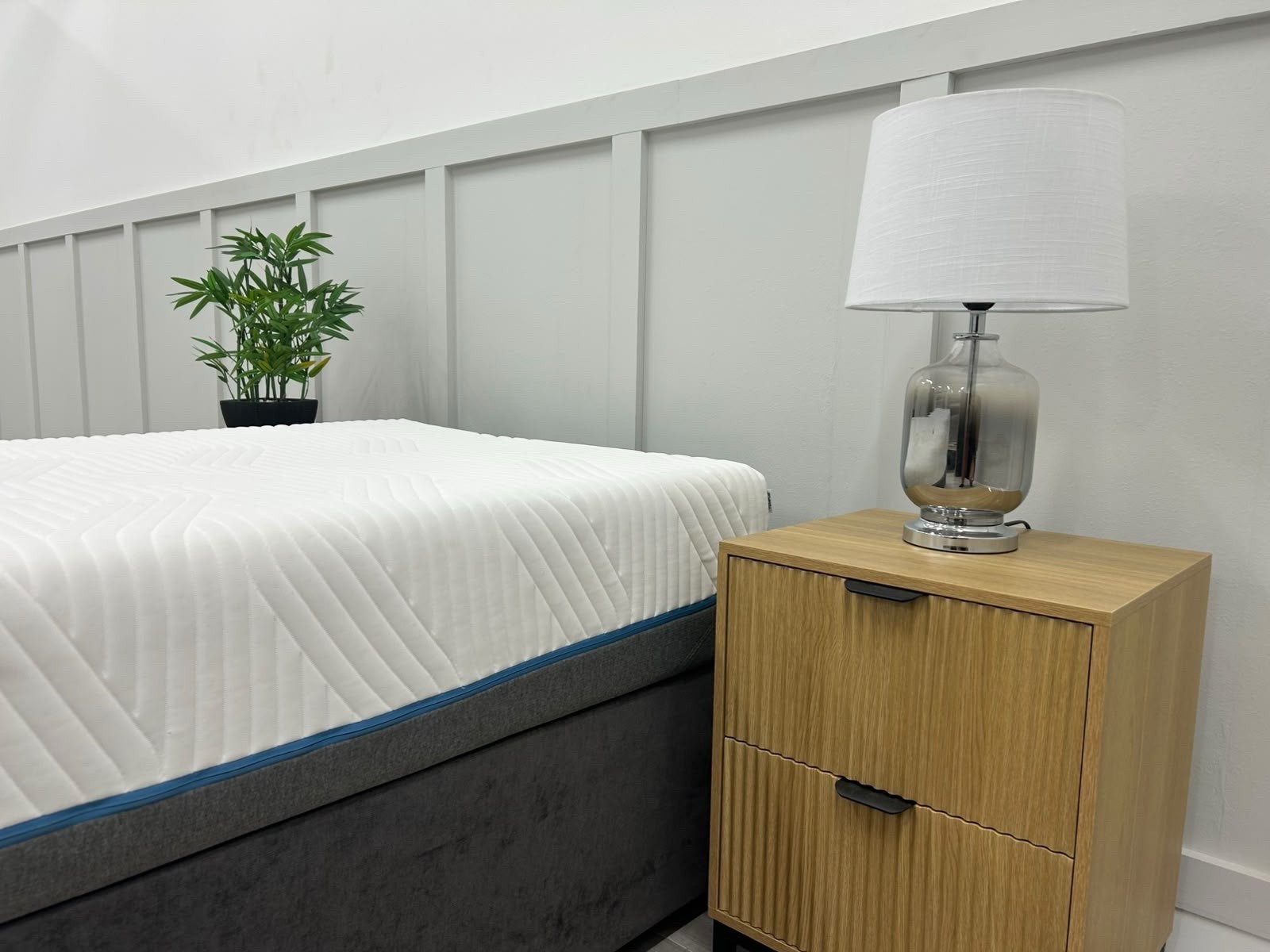 Tempur Cloud Elite 3FT Single Mattress Soft RRP £1799