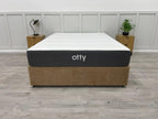 OTTY Original Hybrid Mattress 5FT RRP £799 Medium / Firm