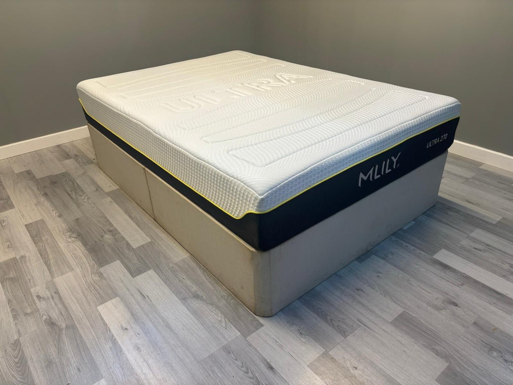 Mlily Ultra 270 5FT Kingsize Mattress RRP £1499