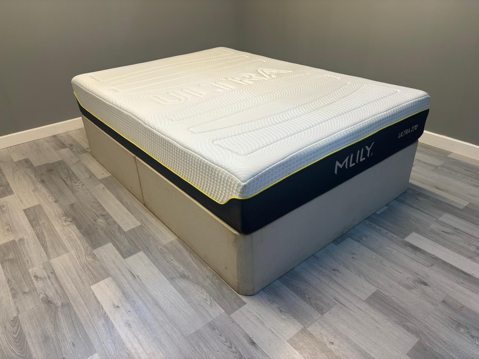 Mlily Ultra 270 5FT Kingsize Mattress RRP £1499