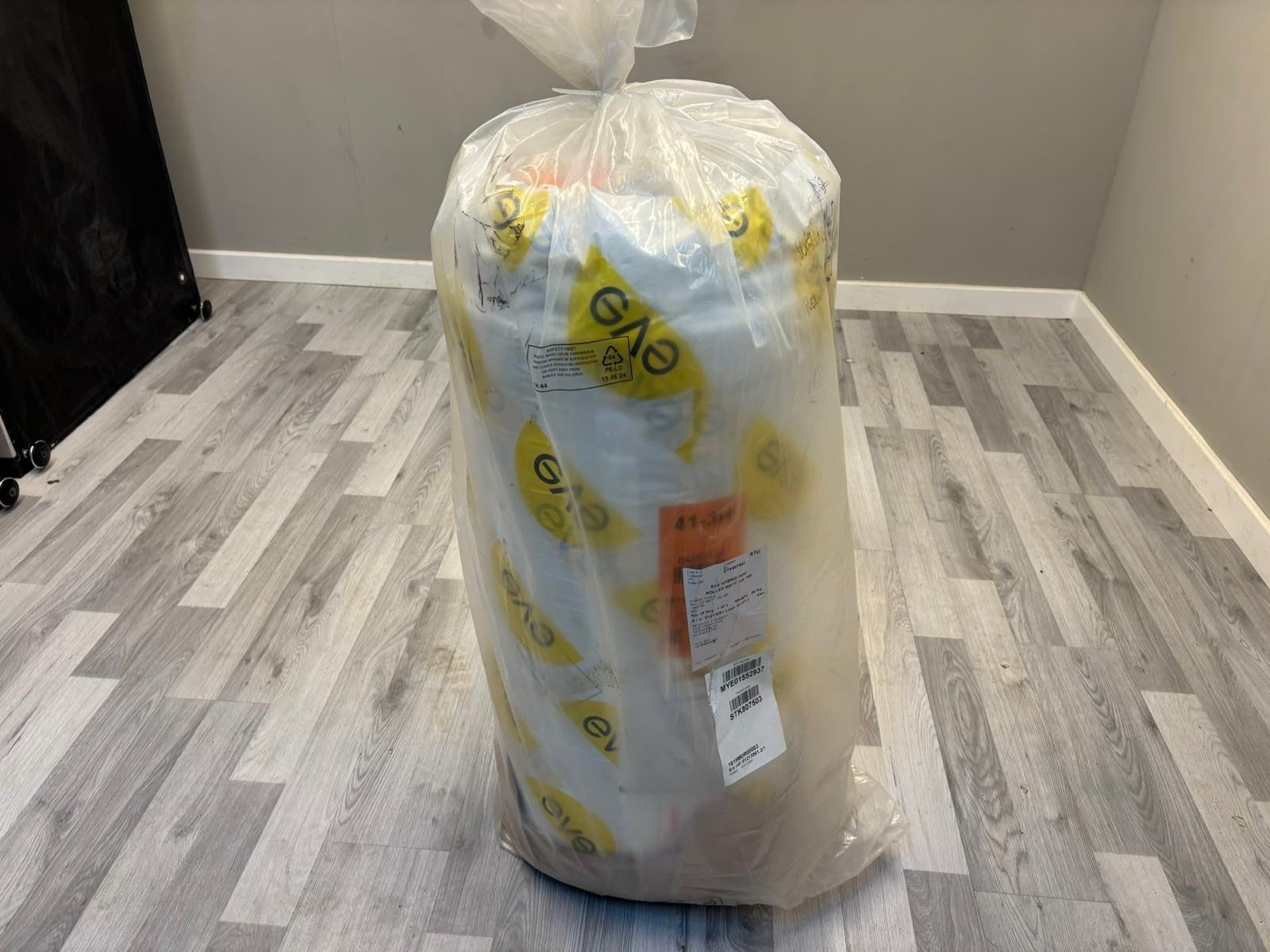 Eve Hybrid Duo Mattress Double 4FT 6 BRAND NEW FULLY ROLLED UP RRP £699