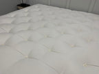 John Lewis British Natural Collection, Wool 5750 6FT Mattress Superking Firm