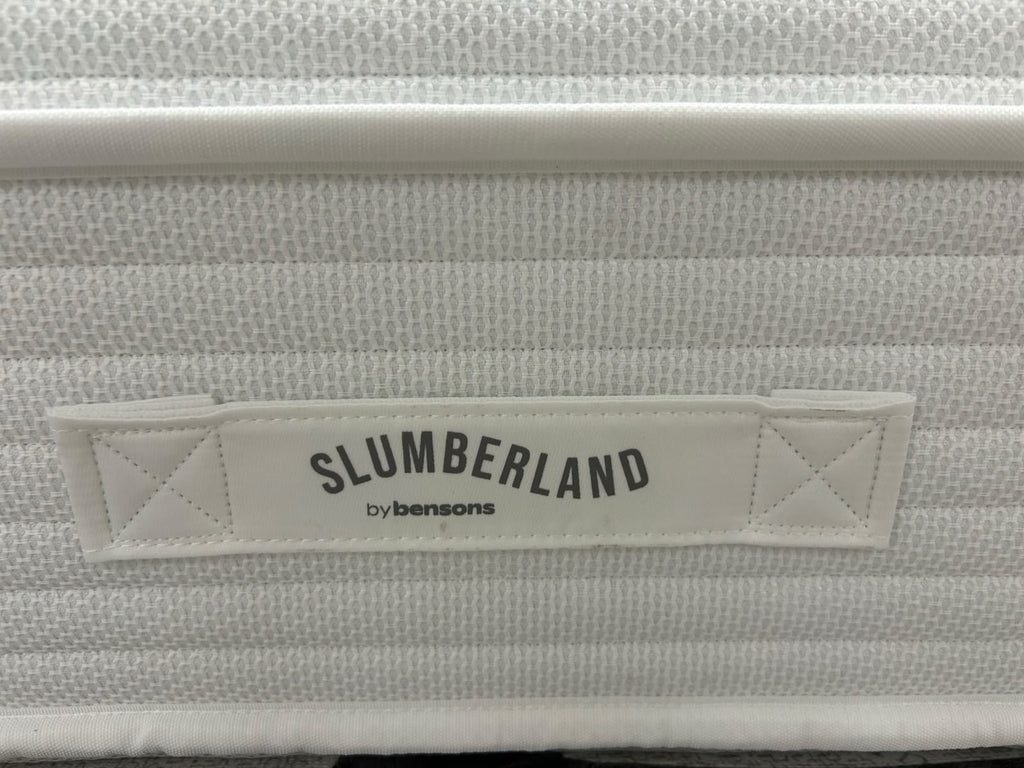 Slumberland Orthopaedic Support  Support 6FT Superking Mattress - RRP £1199