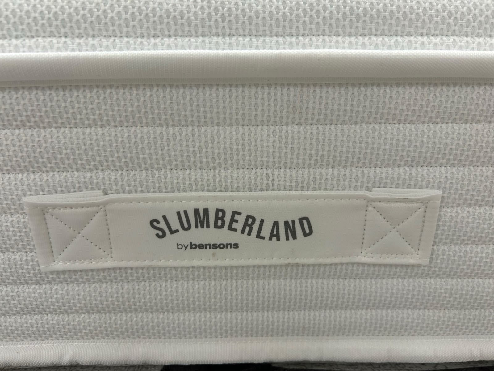 Slumberland Orthopaedic Support  Support 6FT Superking Mattress - RRP £1199