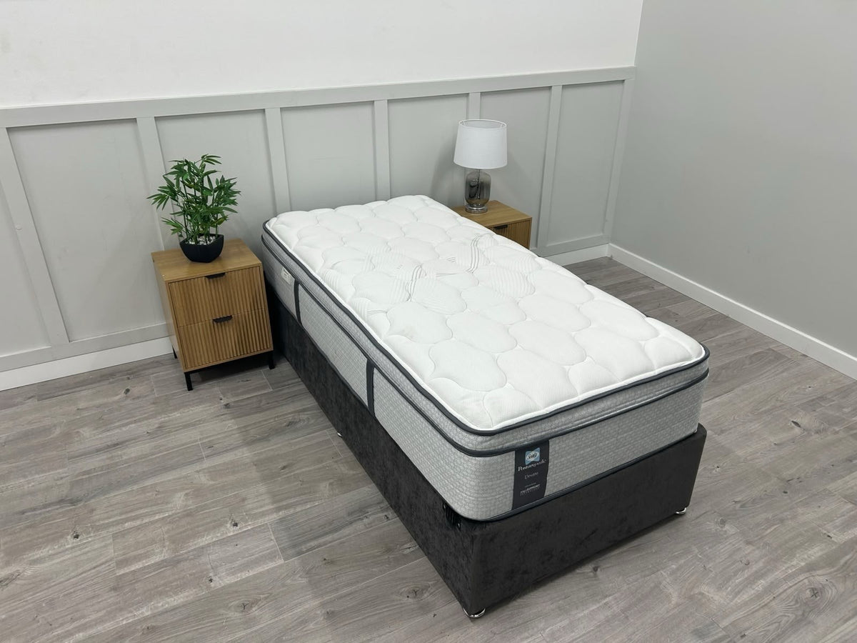 Sealy Posturepedic Elevate Holst Mattress 3FT Single RRP £799 Medium