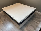 Emma Hybrid Airgrid 5FT Kingsize  Mattress RRP £1149 Medium / Soft