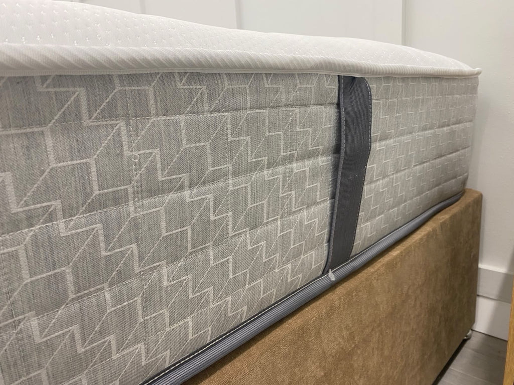 Sealy Newton Posturepedic Mattress 5FT Kingsize RRP £1699 Firm