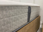 Sealy Newton Posturepedic Mattress 5FT Kingsize RRP £1699 Firm