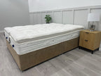 Staples Co Artisan Indulgence Mattress Zip Link 5FT Kingsize  - Medium