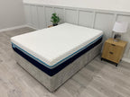 Simba Luxe New Style 4FT 6 Double Mattress - RRP £1499