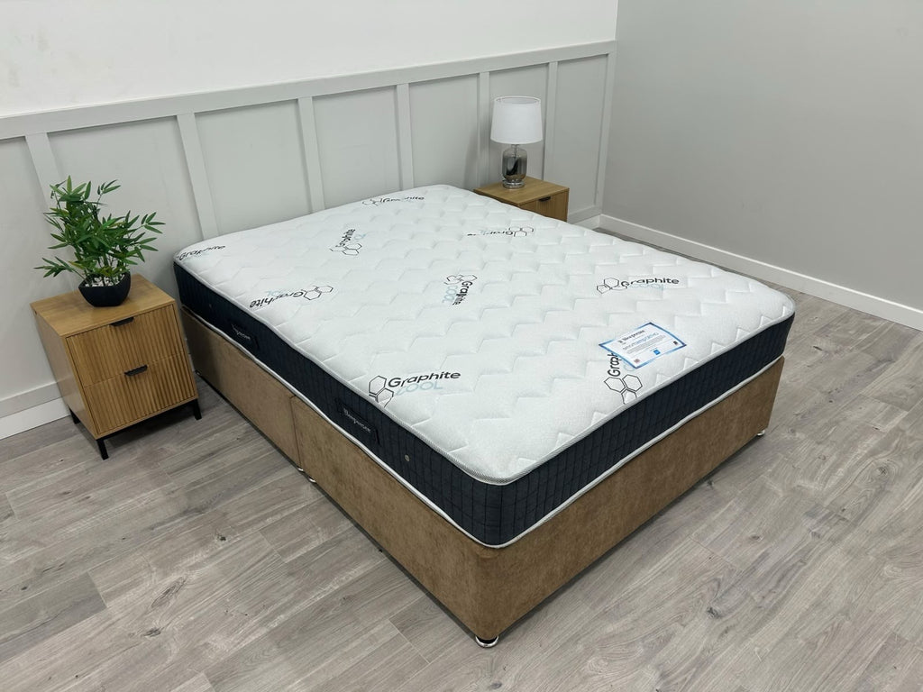 Sleepeezee SmartTemp Ortho Mattress 5FT Kingsize  RRP £1199 Firm
