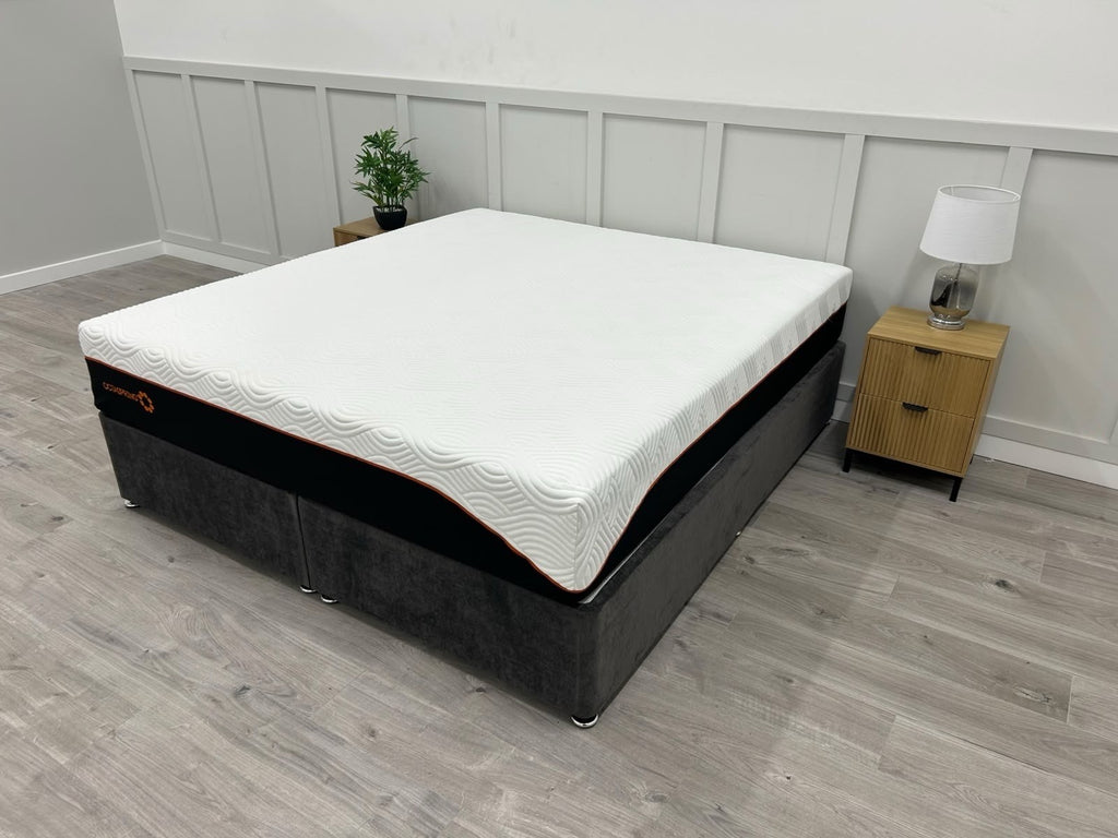 Dormeo Octaspring 9500 Hybrid Mattress Super King 180cm X 200cm  £2570