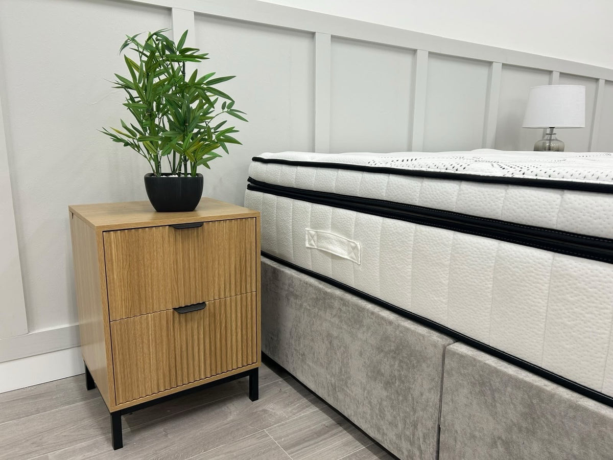 IGEL 4000i Nanotech 4FT 6 Double Plushtop Mattress Firm  - RRP £1899