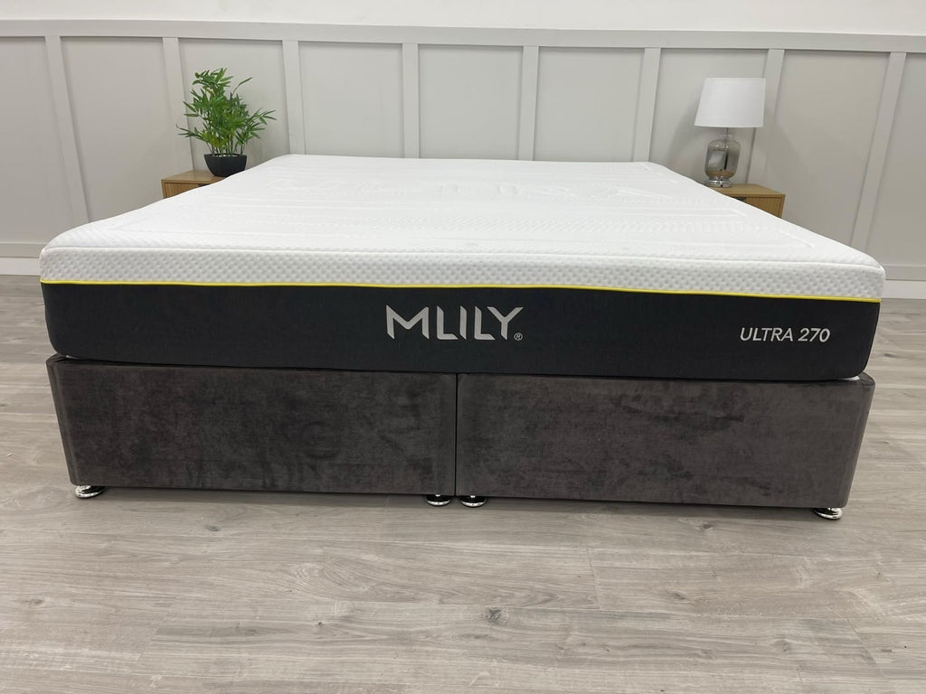 Mlily Ultra 270 6FT Superking Mattress RRP £1699