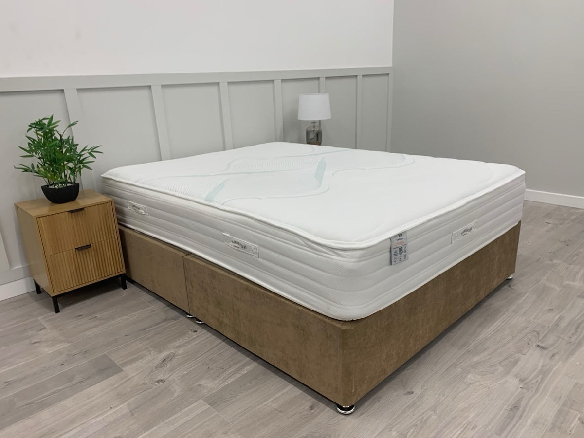 Slumberland Air 3 Superking 6FT Mattress Firm RRP £1199