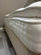 Staples and Co Artisan Indulgence Mattress 5FT Kingsize - RRP £1,799 Firm - Home Furniture Interiors