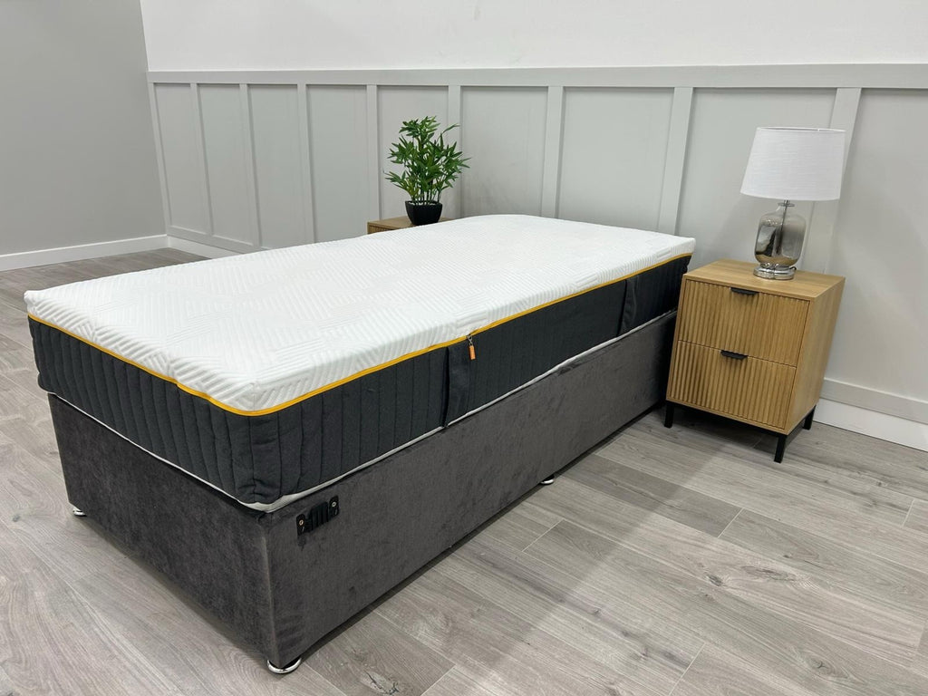 Emma Mattress Airgrid Hybrid 3FT RRP £1090