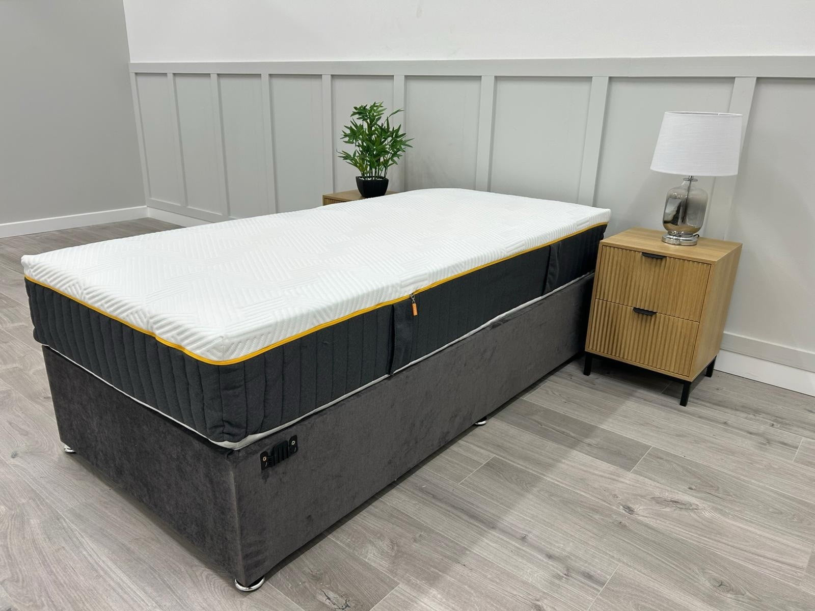 Emma Mattress Airgrid Hybrid 3FT RRP £1090