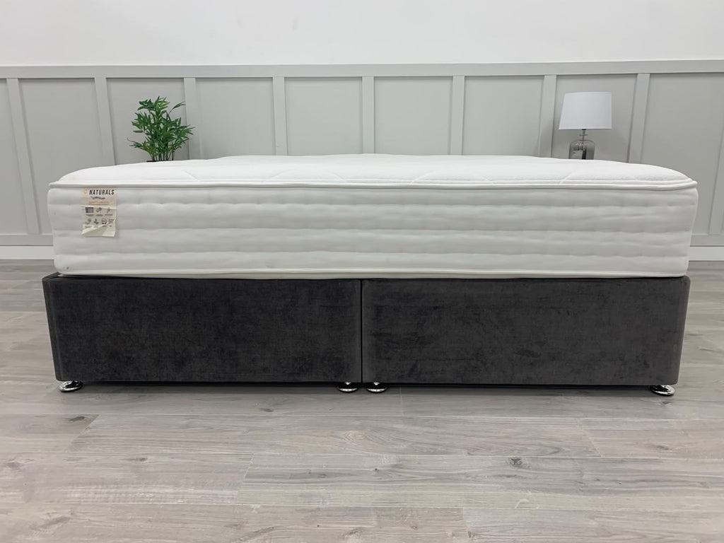Slumberland Response Latex Ultimate Mattress 6FT Superking RRP £1349 Medium